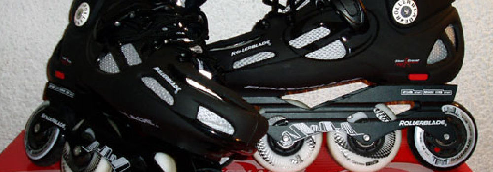 Te regalan unos patines y...