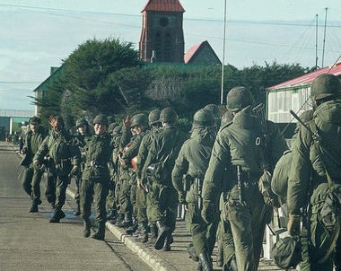 19764 - ¿Lucharías por tus ideales? Literalmente.