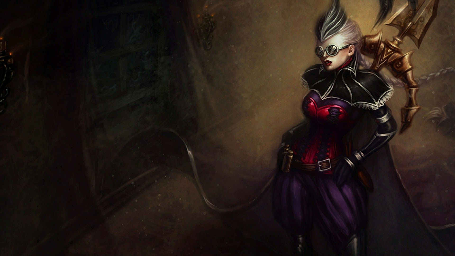 ¿Qué nombre recibe esta skin?