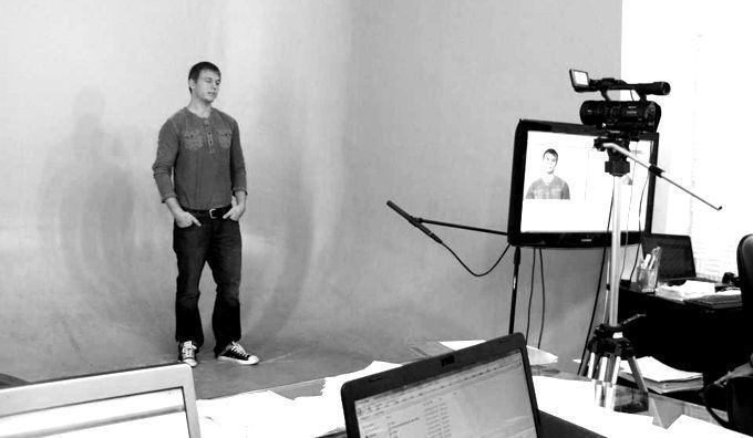 16070 - Hagamos un casting: Una de drama