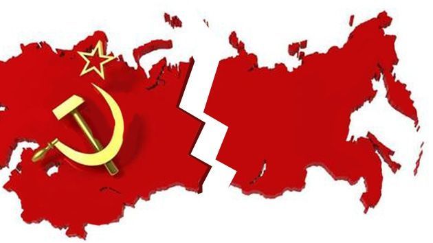 ¿En que año se disolvió la URSS?