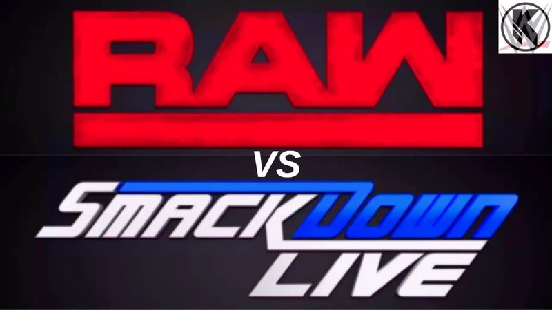 27469 - ¿Quién es mejor? Raw o Smackdown Live