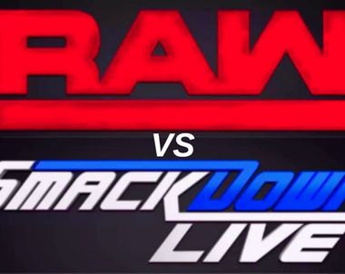 27469 - ¿Quién es mejor? Raw o Smackdown Live