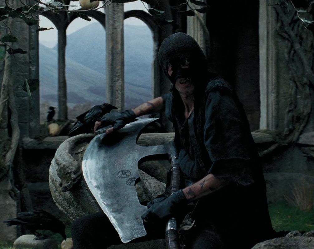 ¿Cuál de estos mortífagos es contratado por el ministro para ejecutar a Buckbeak en HP3?