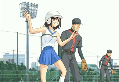 ¿Cual es la estrategia mas efectiva que usó la brigada SOS para ganar el partido de beísbol ?