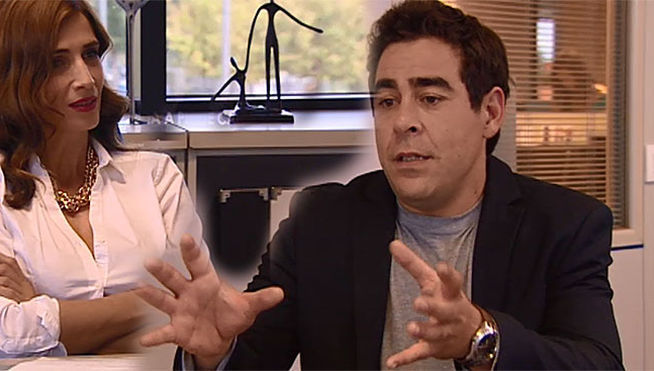 ¿Por qué despiden a Amador de la empresa Lady Chic?