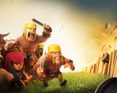 1831 - ¿Cuánto sabes de Clash Of Clans?