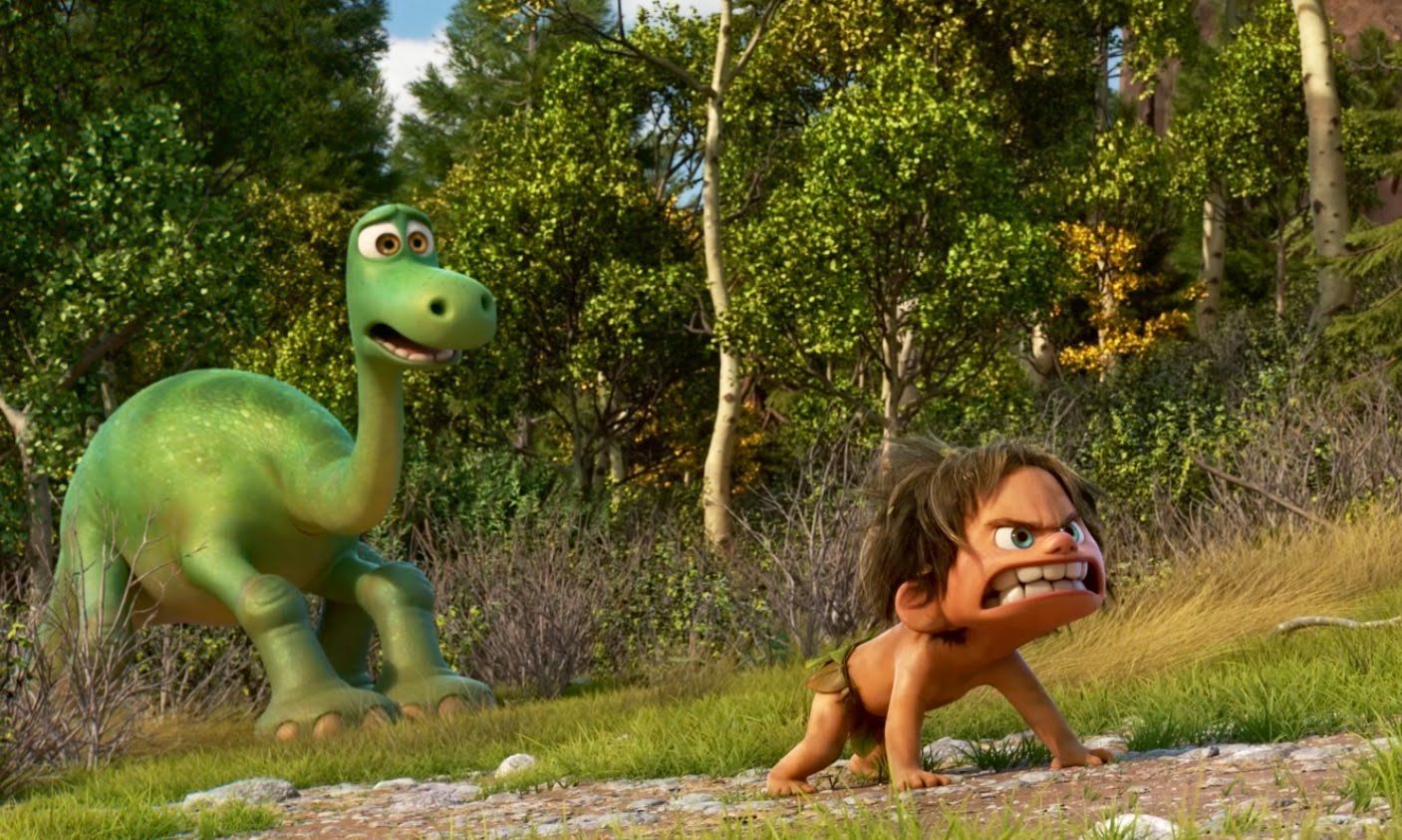 ¿Cuántas películas ha hecho Pixar hasta 2015?