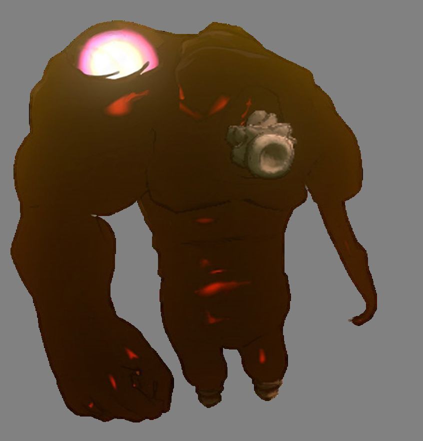 ¿Cómo se llaman los enemigos a los que ella se enfrenta?