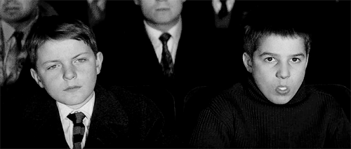 ¿Qué es más molesto... cuando vas al cine?