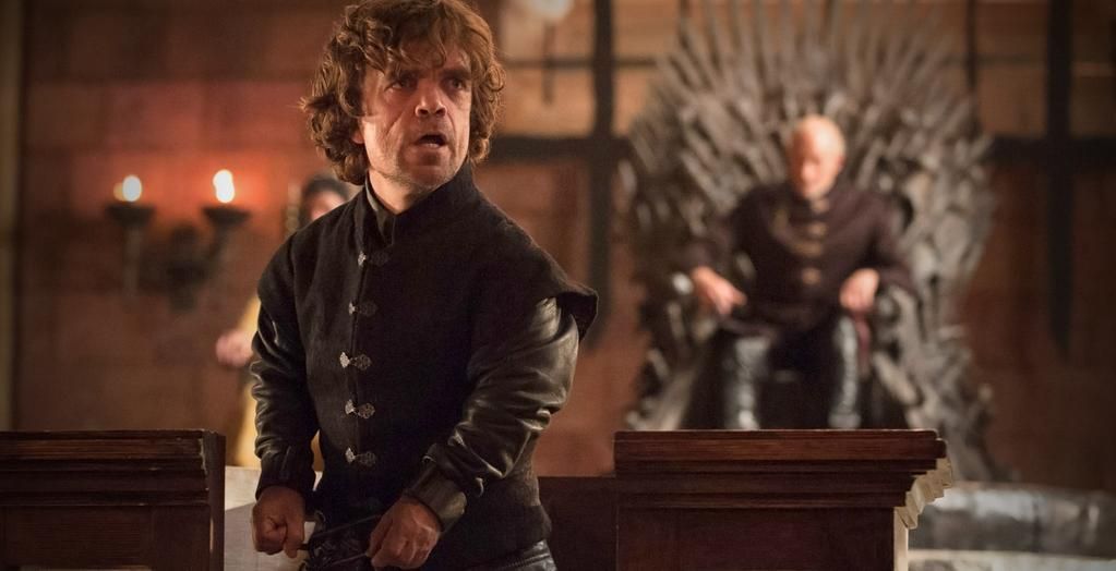 ¿Qué delito COMETIÓ Tyrion Lannister?
