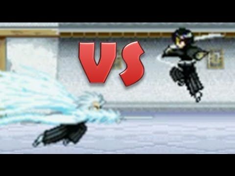 ¿Rukia Kuchiki o Hitsugaya Toushirou?