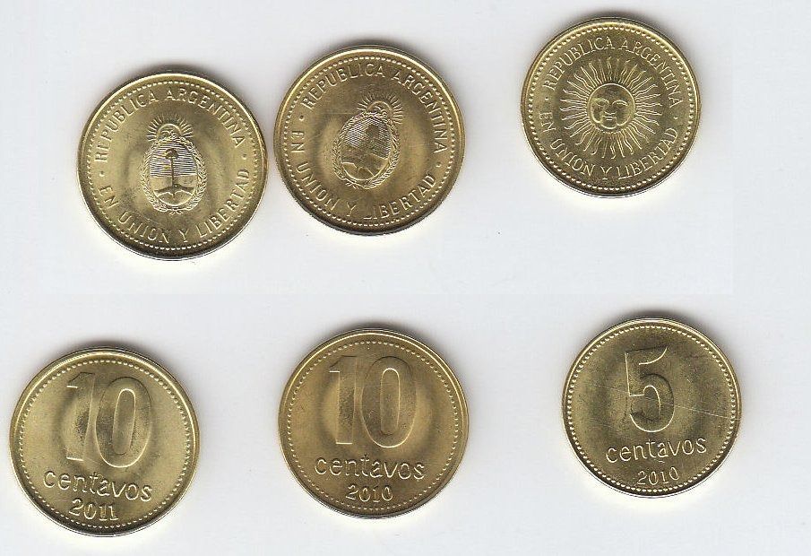 Hablando de economía, ¿cuál es la moneda actual argentina?