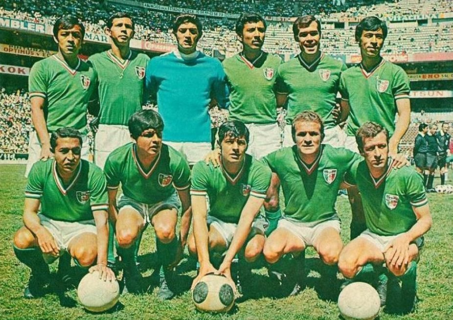 ¿Cuántas veces superó octavos de final el equipo Mexicano?
