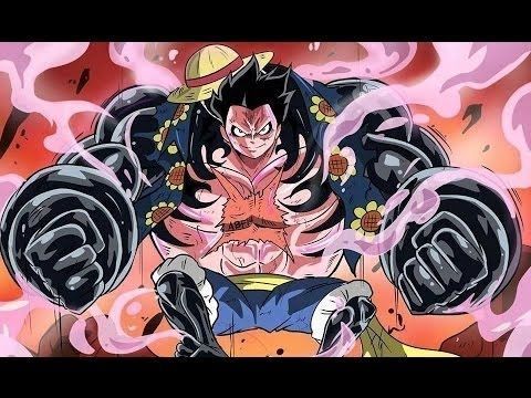 ¿Con cuál técnica derrotó Luffy a Doflamingo?