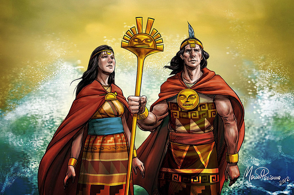 ¿Qué culturas de relevancia histórica se desarrollaron en los territorios latinos antes de la colonia?