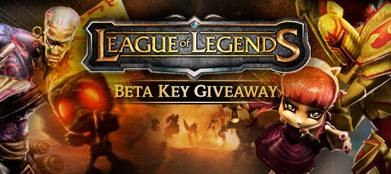 ¿Cuando se inició la beta cerrada de League of Legends?