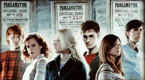 20756 - ¿Qué personaje principal de Harry Potter serías?