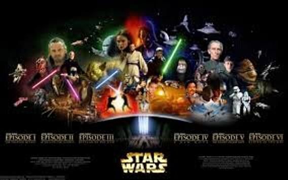 21036 - ¿Qué personajes de Star Wars prefieres? Parte II