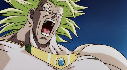 ¿como controlaban el poder de Broly?