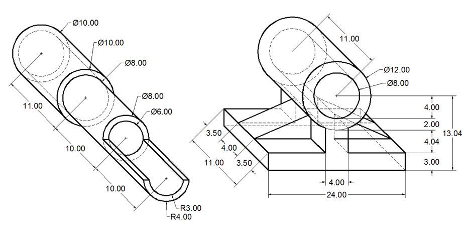 ¿Cuáles eran/son tus notas en dibujo técnico?