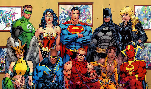 ¿Serias un superhéroe o superheroína con todas sus consecuencias?