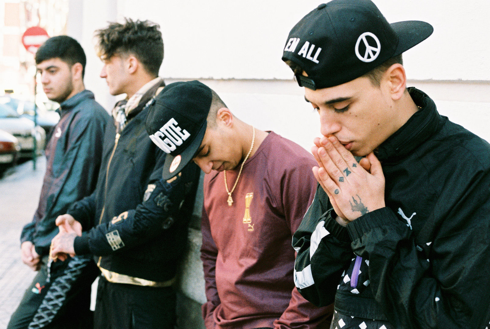 ¿Quién fundó Pxxr Gvng?