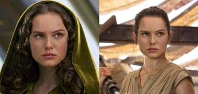 Las mujeres más poderosas: ¿la reina o la futura jedi?