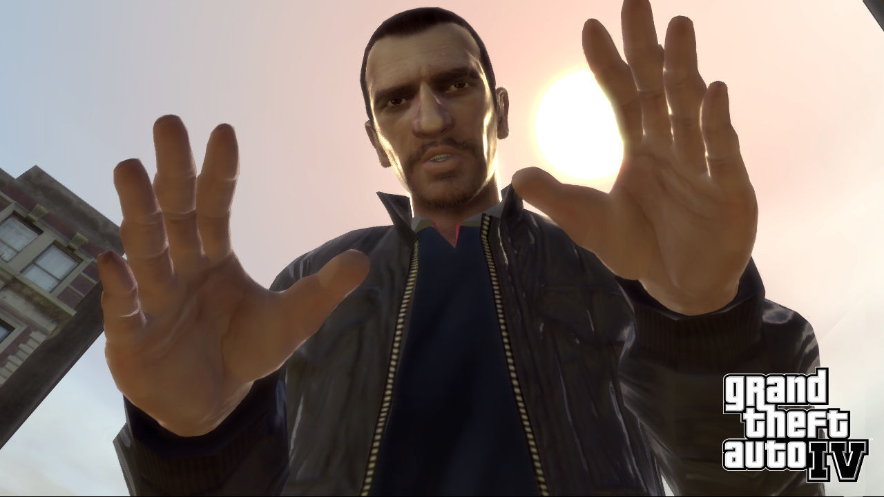 Niko Bellic, ¿Qué idioma habla aparte de inglés?