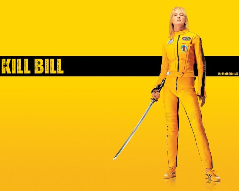 Kill Bill Vol. 1 y 2
