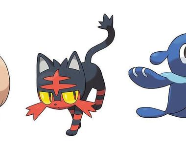 21496 - Las evoluciones de los iniciales de Pokémon Sol y Luna han sido filtradas... ¿Crees que son reales?