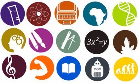 ¿Cuál de estas ramas estudias, estudiaste, o estudiarás en bachillerato?