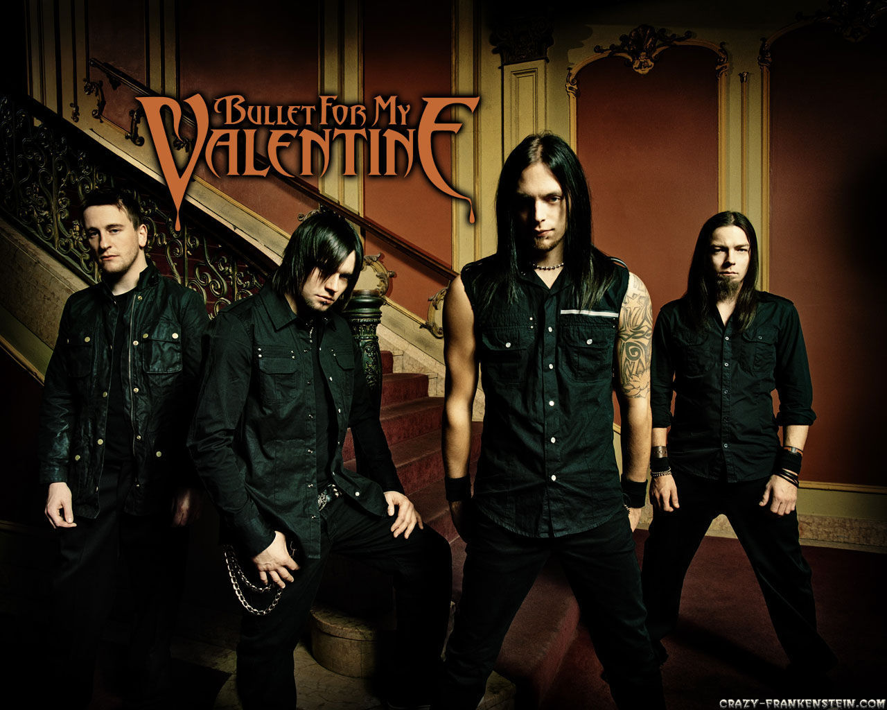 ¿Cómo se llamaba la banda antes de llamarse Bullet for my Valentine?