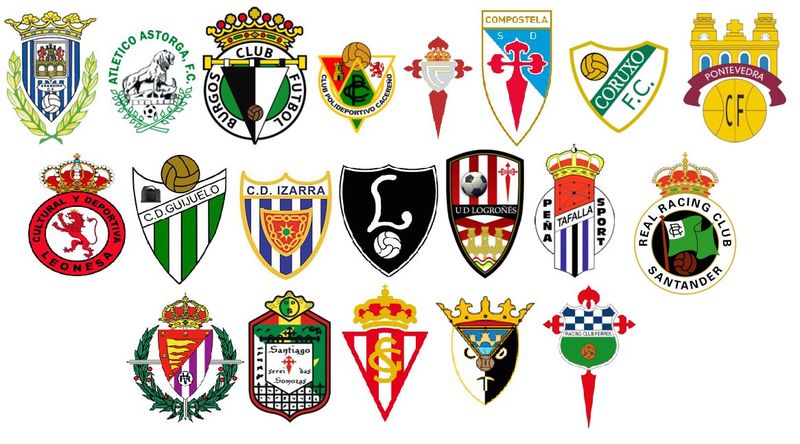 ¿A que equipo del Grupo 1 de Segunda B sigues?