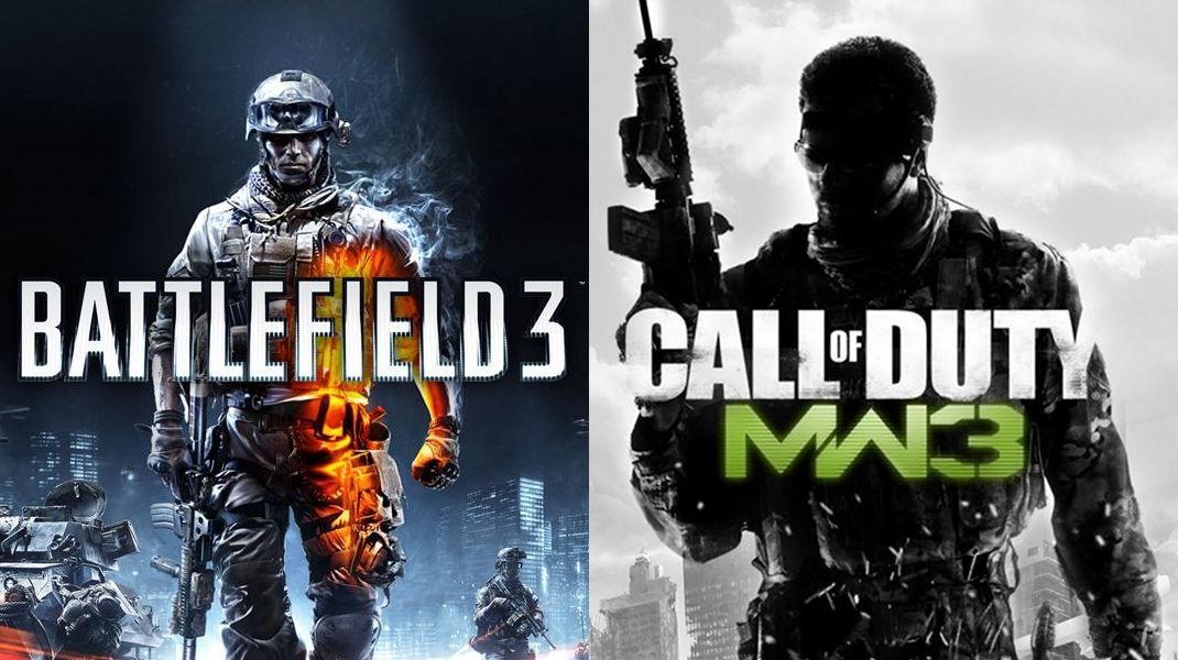 Shooters: Saga Battlefield o Saga Call of Duty