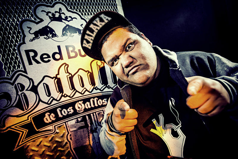 16142 - ¿Cuántos MC´s Puedes reconocer?