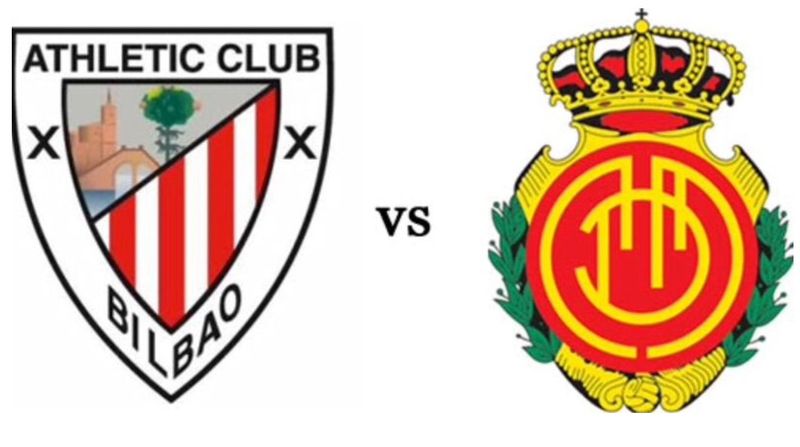 Athletic de Bilbao vs RCD Mallorca