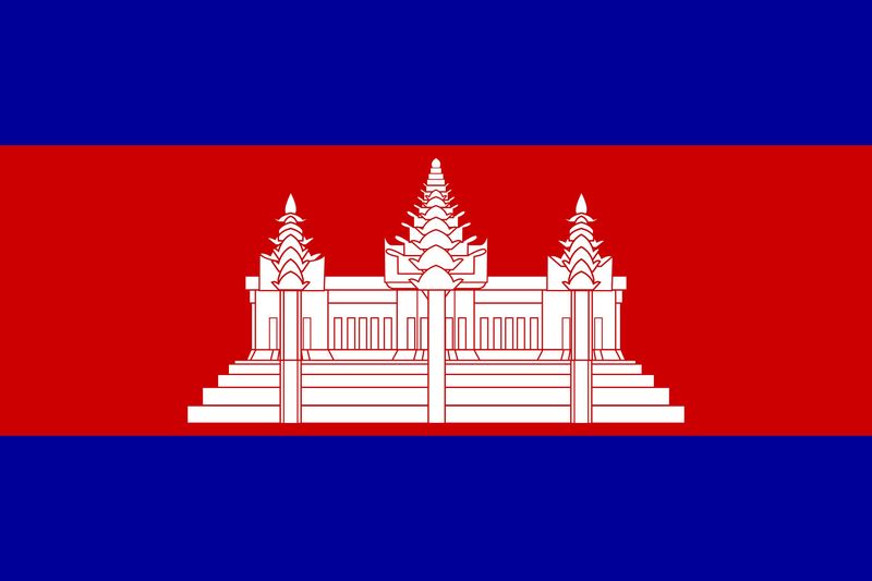 Capital de Camboya