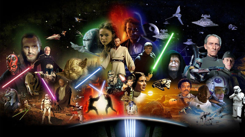 25414 - Torneo Personajes Star Wars Ronda 1 Parte 1