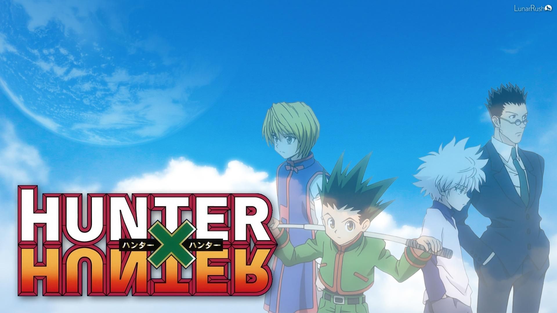 ¿Qué editorial tiene la licencia de Hunter X hunter?