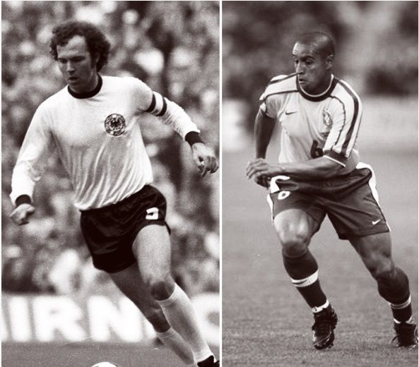 ¿Beckenbauer o Roberto Carlos?