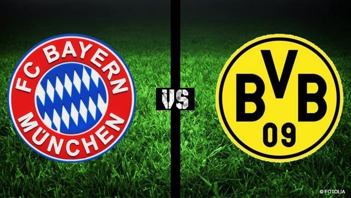 ¿Bayern de Munich o Borussia Dortmund?