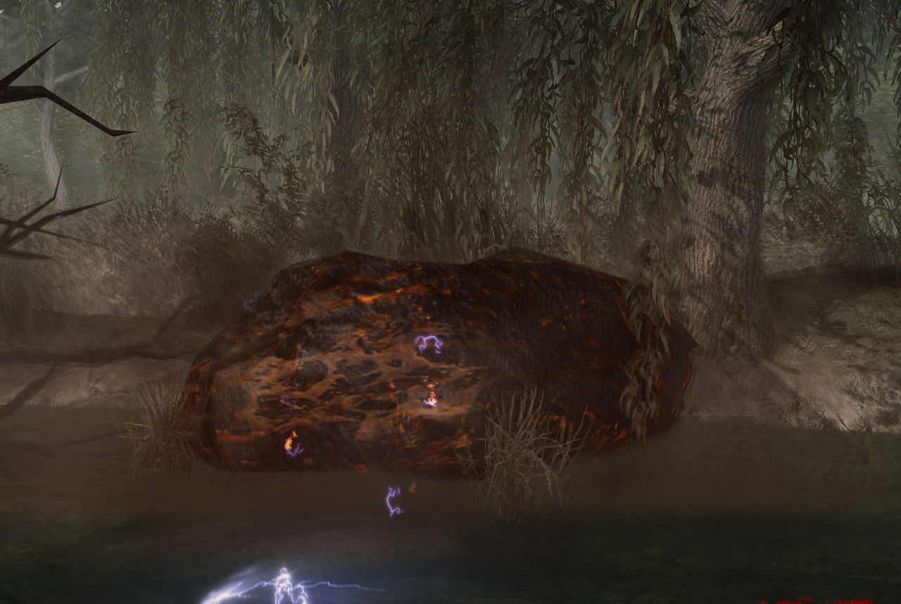 ¿Cual es el elemento que da vida a los zombies?