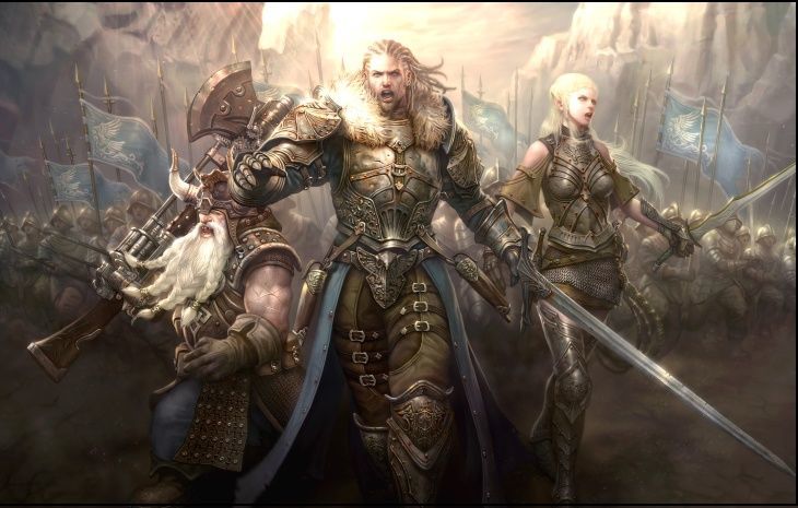 Razas de fantasía ¿Existen?