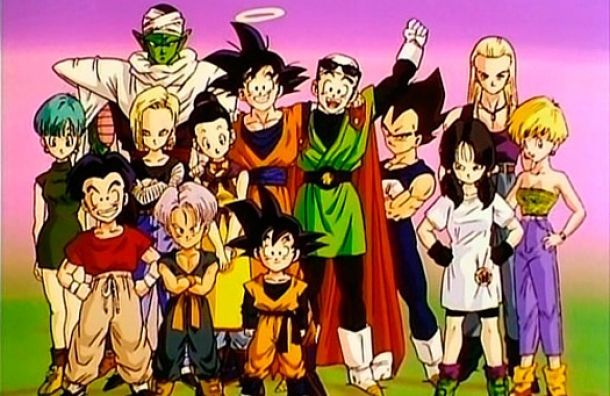 ¿Cuantos villanos se pasaron al bando de Goku y sus amigos?
