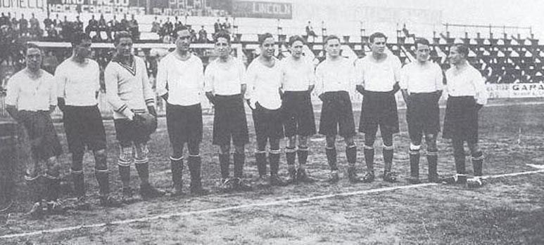 ¿En qué año se fundó el club?