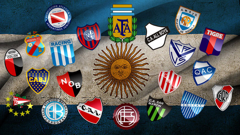 17682 - ¿Conoces a estos jugadores de la Primera División de Argentina?