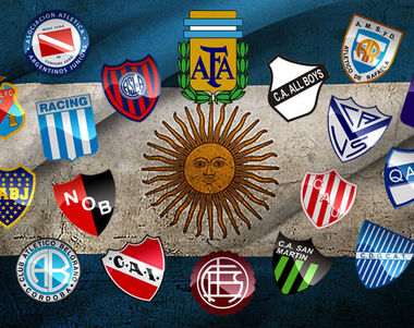 17682 - ¿Conoces a estos jugadores de la Primera División de Argentina?