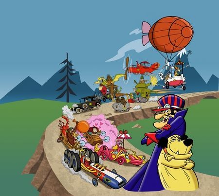 ¿Cuál es esta serie?