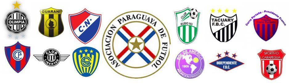 ¿Cuál es tu equipo favorito de Paraguay?